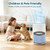 2 Pack C102 MA-01CW Replacement Filter Compatible with Miko Ibuki