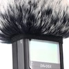 SUNMON DR05X Furry Windscreen for DR-05 DR-05X Mic Recorders,DR 05X