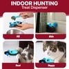 SPOT Doc and Phoebe's Cat Hunting Snacker - Interactive Indoor