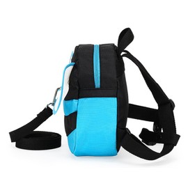 Children's Backpack, Prevents Loss, Harness, Animal, Bat, Elephant, Bee, Bee, Kids' Backpack, Cute, Comes with Brim for Boys and Girls, E