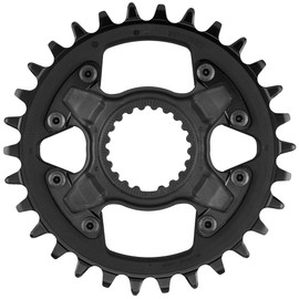 Shimano SM-CRM85 36T Compatible Crank: FC-M8100-1/M8120-B1/M8130-1 Chainline 52/56.5mm