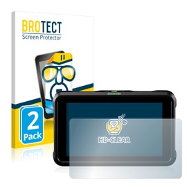 brotect Screen Protector compatible with Atomos Shinobi (2 Pack) - HD-Clear Protection Film