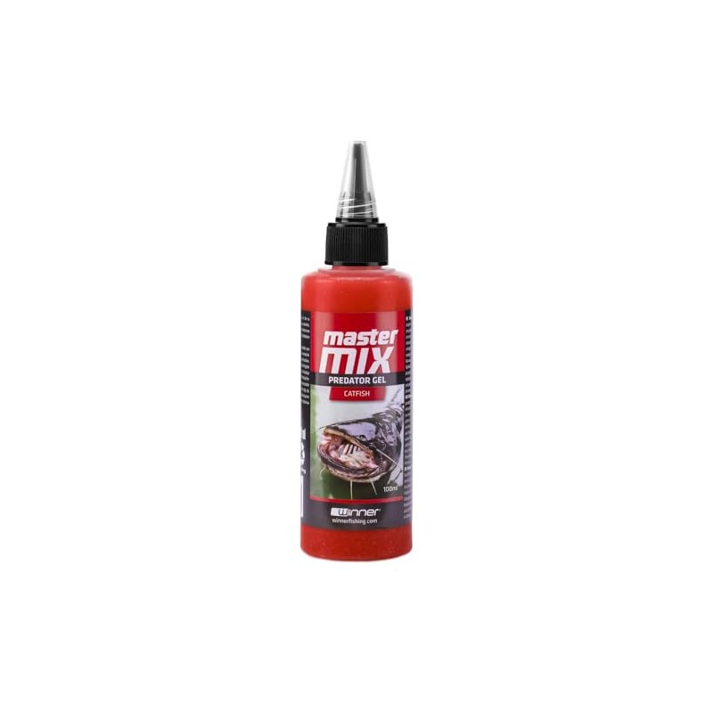 Tandem Baits Fishing Food Fish Attractant Gel Attractor Master Mix