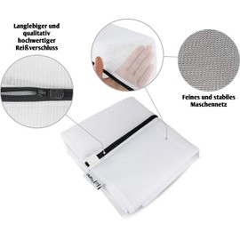LIEBLINGS Ding Professional Set Washing Net for Washing Machine in Best Quality