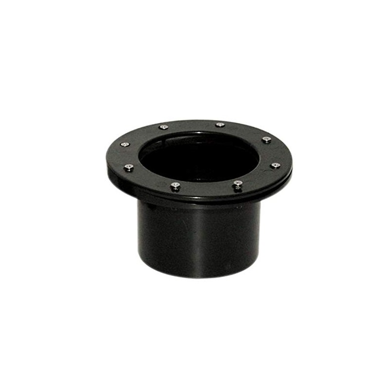 VAN GERVEN Folienflansch Durchmesser 90mm für Teich