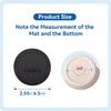 Prurex Silicone Bottom Protector for the Bottom of Mugs and