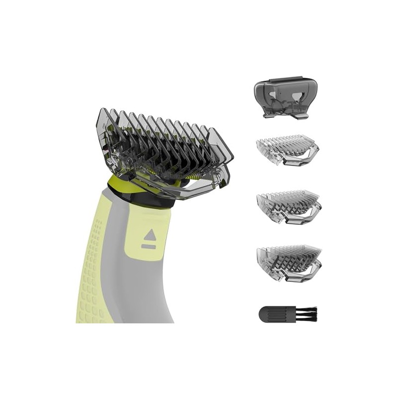 Set de Peines de Guía, Compatibles One Blade Phillips 1/2/3/5