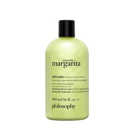 philosophy hydrating shower gel senorita margarita, 480ml (16oz)