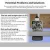 Upgraded Bamboo lab Original A1 Hotend Heating Assembly Kit for