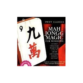 Cosmi Mah Jongg Magic for Windows