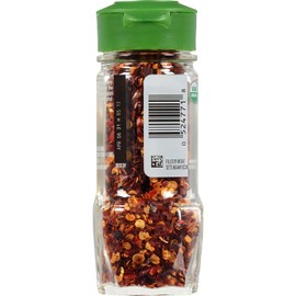 McCormick Gourmet, Crushed Red Pepper, 1.12 oz