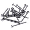M3 (3mm x 10mm) Slot Mushroom Machine Screw (Bolt) -