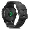Torbollo Garmin Belt Canvas Garmin Band for Fēnix, Instinct, Tactix,