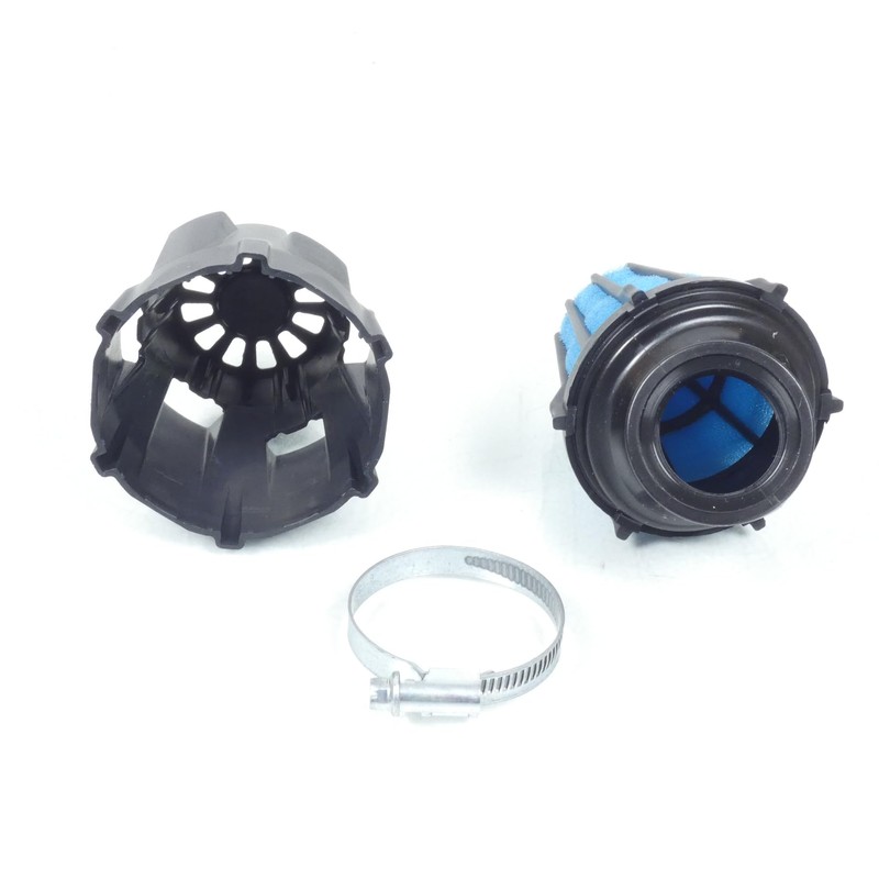 Motodak Air Filter Polini Air Box Waterproof BX/TY Elbow 30°