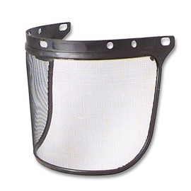 Honeywell UVEX by North FS01-H5 Black Metal Face shield Screen