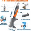 PinStone Paint Brush and Roller Cleaner Tool - Paint Brush