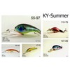 Akuna Seasonal Lures for Bass Fall Fishing for Each of