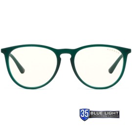 Gunnar - Menlo - Emerald - Clear