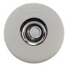 2 Inch Shower Head Adapter Wall Mounting Stainless Steel Water