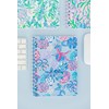 Lilly Pulitzer Hardcover Mini Spiral Notebook, 8.5" x 6.5" Small