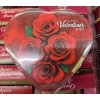 Elmer Chocolate Valentines Chocolate Box 4- Chocolate (1.6oz) Each Box