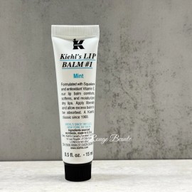 Kiehl's Kiehl’s Lip Balm #1 Mint - Petrolatum Old Version Original Formula