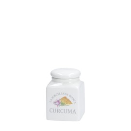 PORCELLANA Conserva Turmeric Container 180ml