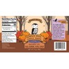 Pumpkin Spice Maple Sugar - 5 oz Jar- From Barred