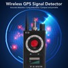 Signal Detector Wireless Camera GPS Finder Positioning Smart Accurate Detection