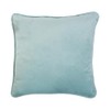 Wrendale Designs By Hannah Dale "Wisteria Wishes" Hummingbird Embroidered Cushion