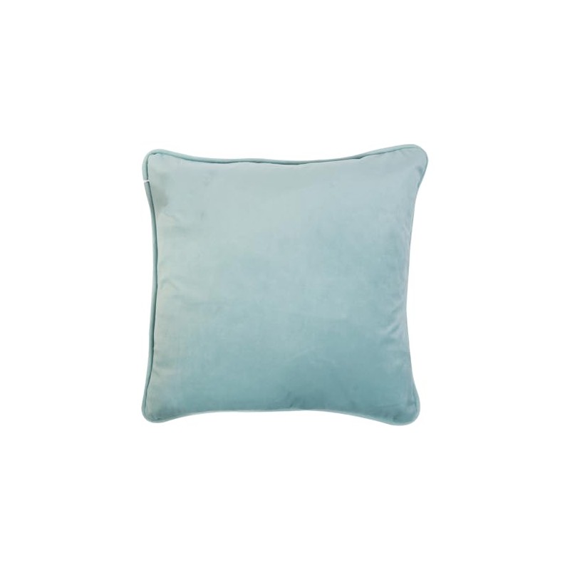 Wrendale Designs By Hannah Dale "Wisteria Wishes" Hummingbird Embroidered Cushion