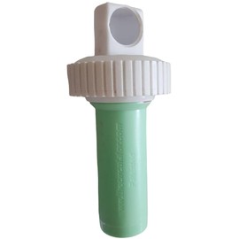 The Circulator - Powerful, Automatic 360 Rotating Pool Return Jet for All types of swimming pools for Extreme Circulation