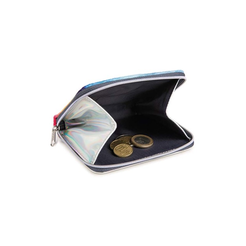 NICI 44343 Money Bag UFO Alarm 12 x 9.5 cm