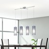 EGLO Lighting 90306A Four Light Pendant
