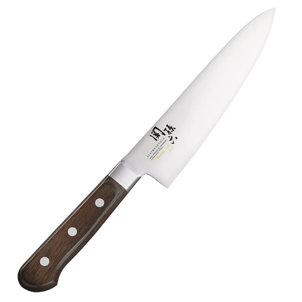貝印 KAI 牛刀包丁 関孫六 べにふじ 180mm 日本製 AB5440