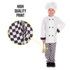 Fun Shack Chef Costume For Kids, Kids Chef Costume, Chef