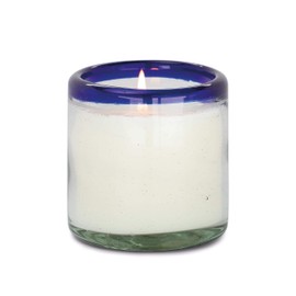 Paddywax Candles La Playa Collection Scented Candle, 9-Ounce, Salted Blue Agave