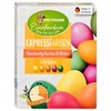 Heitmann Egg Dyes, Express Colours, 5 Colours, Orange, Red, Green,