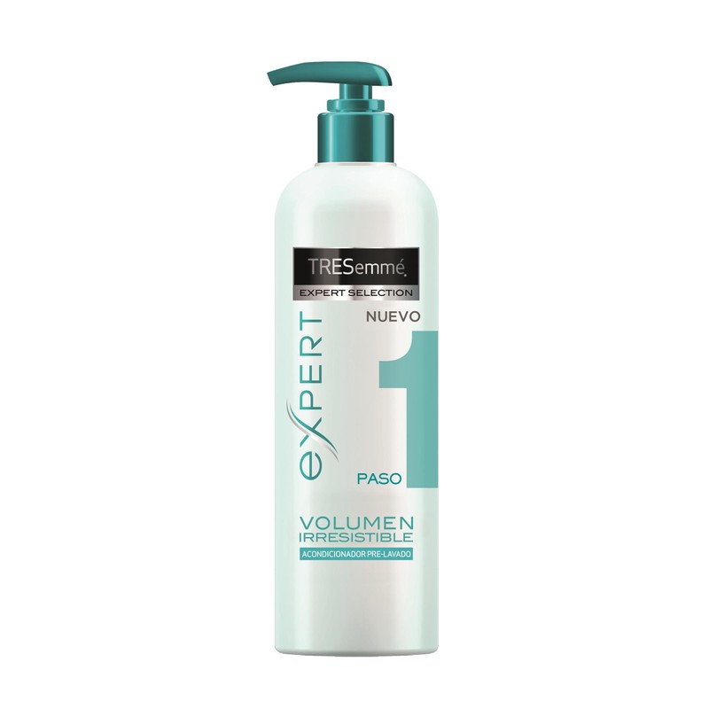TRESemme Beauty Full Volume Inverting System Prewash Conditioner 500 ml