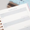 2025-2026 Academic Diary A5 Day a Page - Mid Year