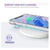 Case Funda Acrigel Mayoreo Varias Marcas Transparente Orilla