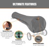 HWmatyCover Swimming Pool Solar Reel Cover, Heavy Duty Waterproof Pool