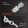 A-Premium Power Steering Pressure Hose Line Assembly Compatible with Nissan