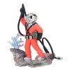 Air Action Aerating Diver Aquarium Decoration Exquisite Diver Fish Tank