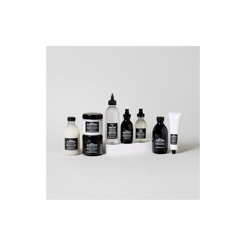 Davines OI Shampoo | Shampoo antioxidante para suavidad extrema |