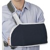 Medline ORT16210S Sling Style Shoulder Immobilizers, Small
