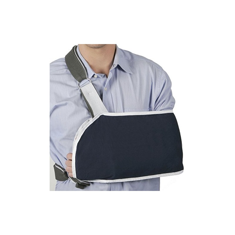 Medline ORT16210S Sling Style Shoulder Immobilizers, Small