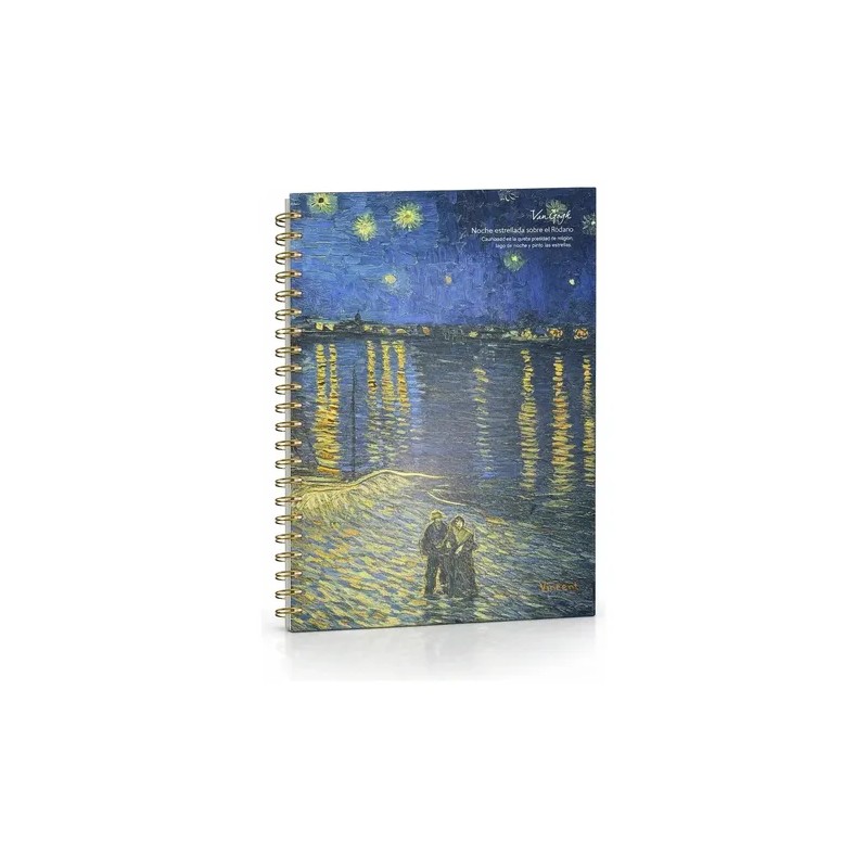 Cuaderno Profesional Pasta Dura 100 Hojas Cuadro Chico