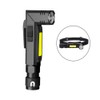 Multifunctional Corner Flashligh LED Folding Cob Work Flashlight Waterproof Led