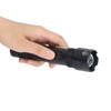 LED Flashlight USB Charging High Light IPX4 Waterproof Zoomable Handheld